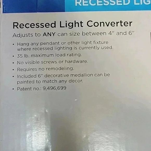 Recessed light converter - Picture 4 of 4